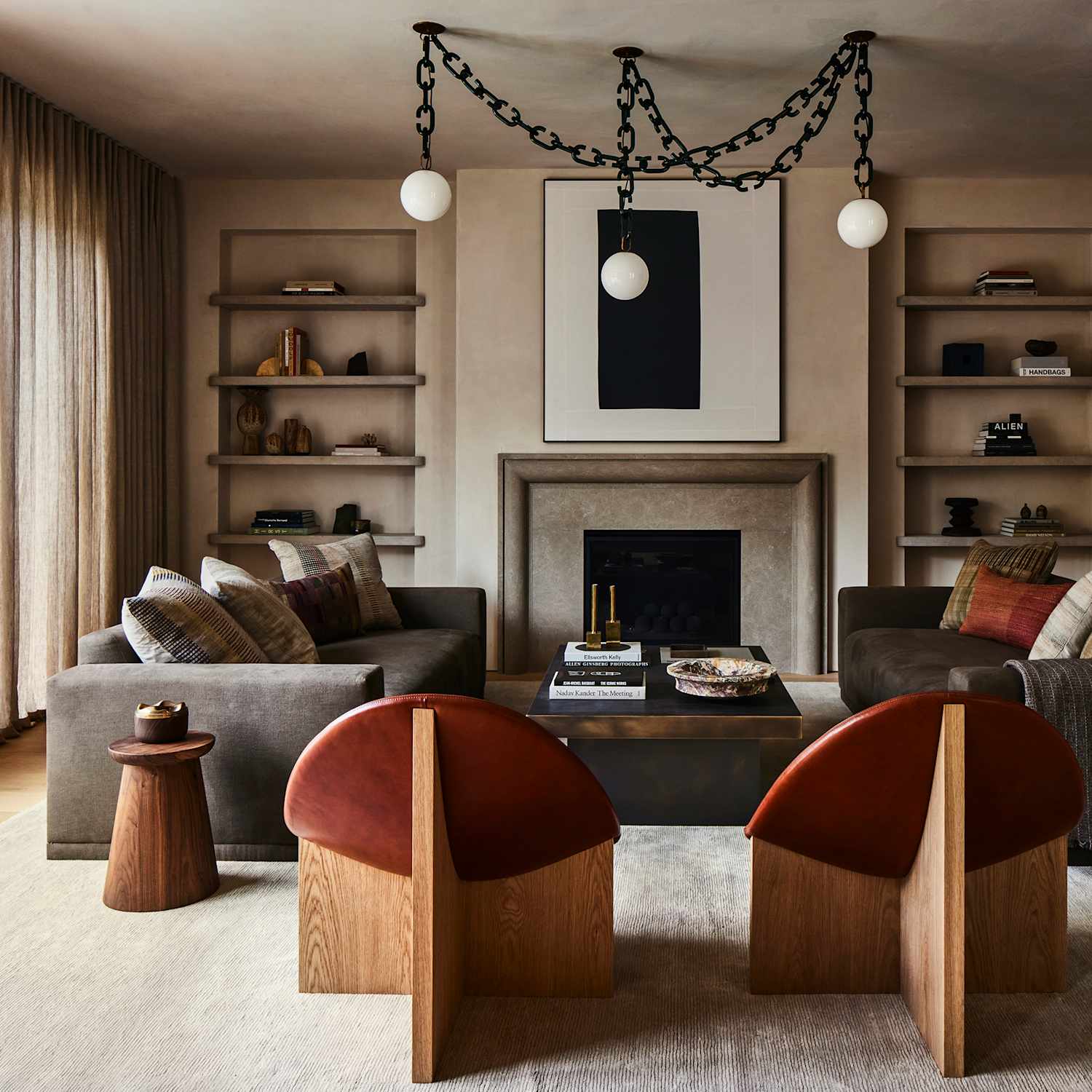 Timeless Neutral Color Palettes with Depth