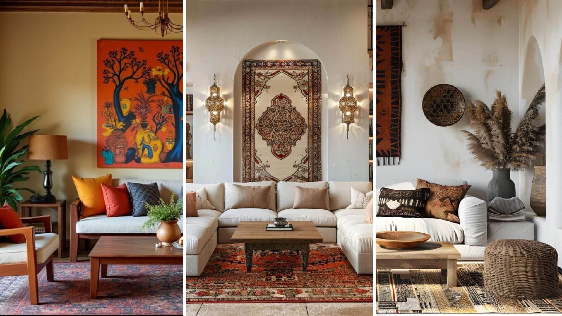 Top 10 Afrohemian Decor & African Heritage Fusion Ideas for Modern Homes