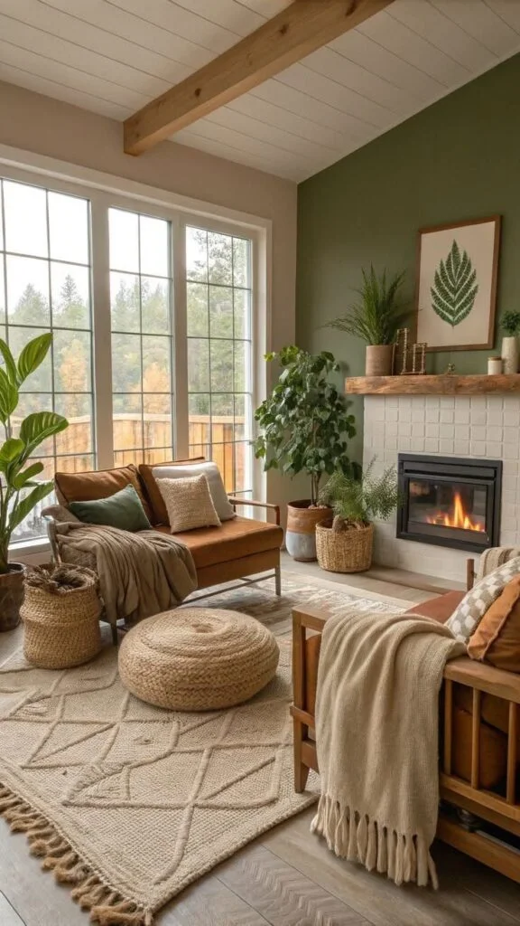 Top 10 January Home Decor Ideas for a Cozy, Calm New Year 