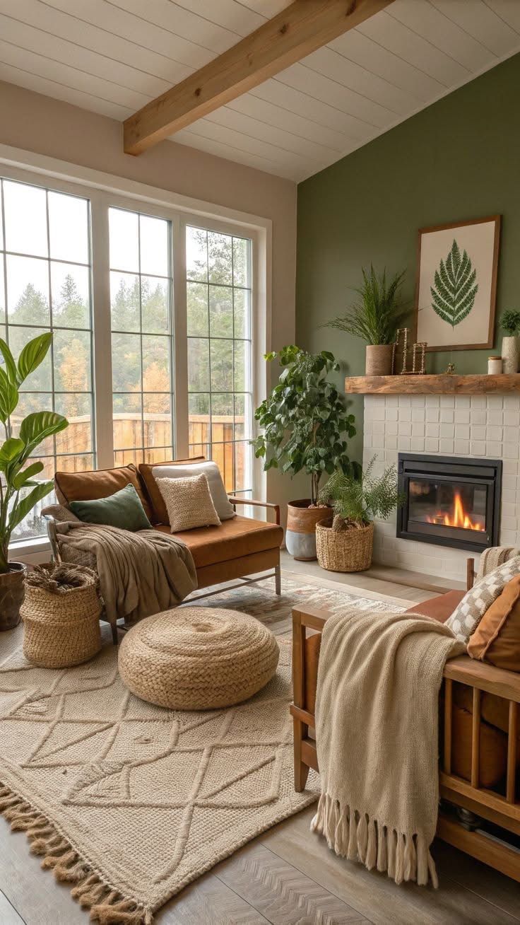 Top 10 January Home Decor Ideas for a Cozy, Calm New Year
