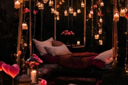 Top 10 Valentine’s Home Decor Ideas for a Romantic & Cozy Home