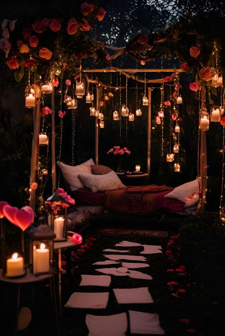 Top 10 Valentine’s Home Decor Ideas for a Romantic & Cozy Home