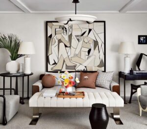 Top 20 Neo-Deco Home Decor Ideas for a Million-Dollar Luxe Look | Modern Luxury Interiors