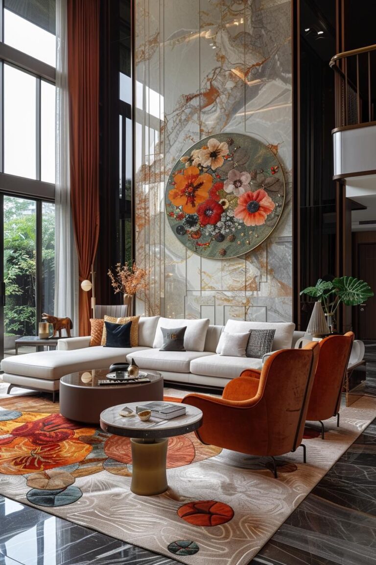 Top 20 Neo-Deco Home Decor Ideas for a Million-Dollar Luxe Look | Modern Luxury Interiors
