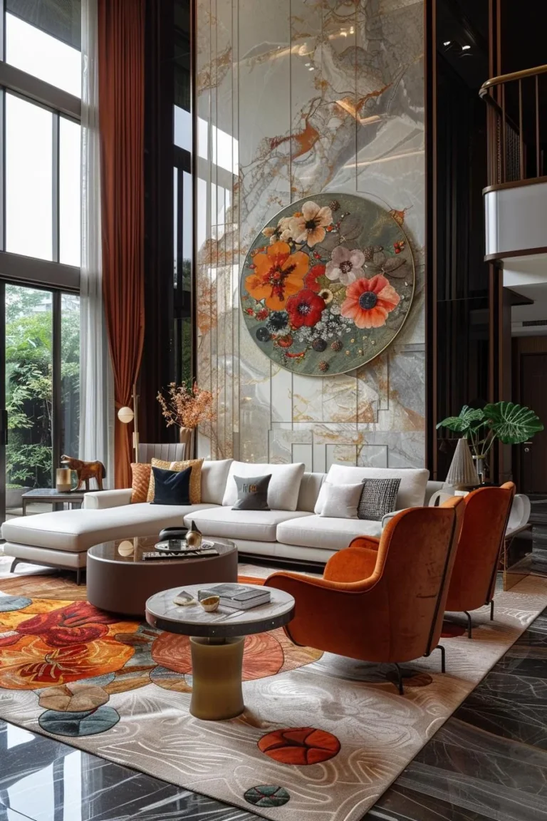 Top 20 Neo-Deco Home Decor Ideas for a Million-Dollar Luxe Look | Modern Luxury Interiors