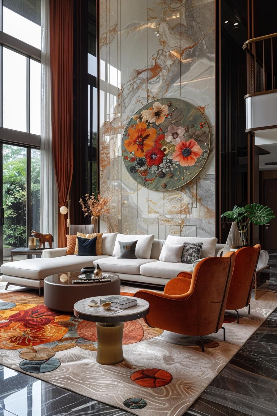 Top 20 Neo-Deco Home Decor Ideas for a Million-Dollar Luxe Look | Modern Luxury Interiors