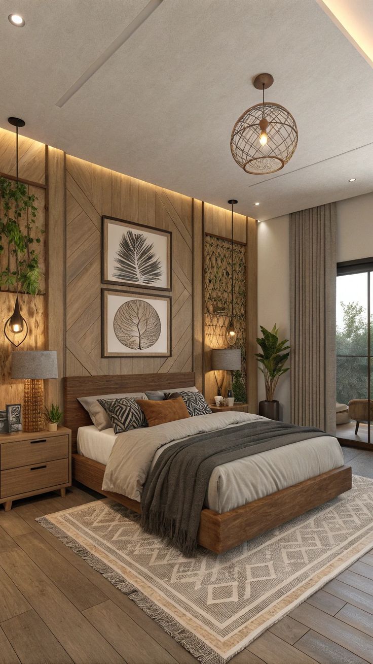 Upgrade Bedroom Decor with Hotel-Inspired Styling