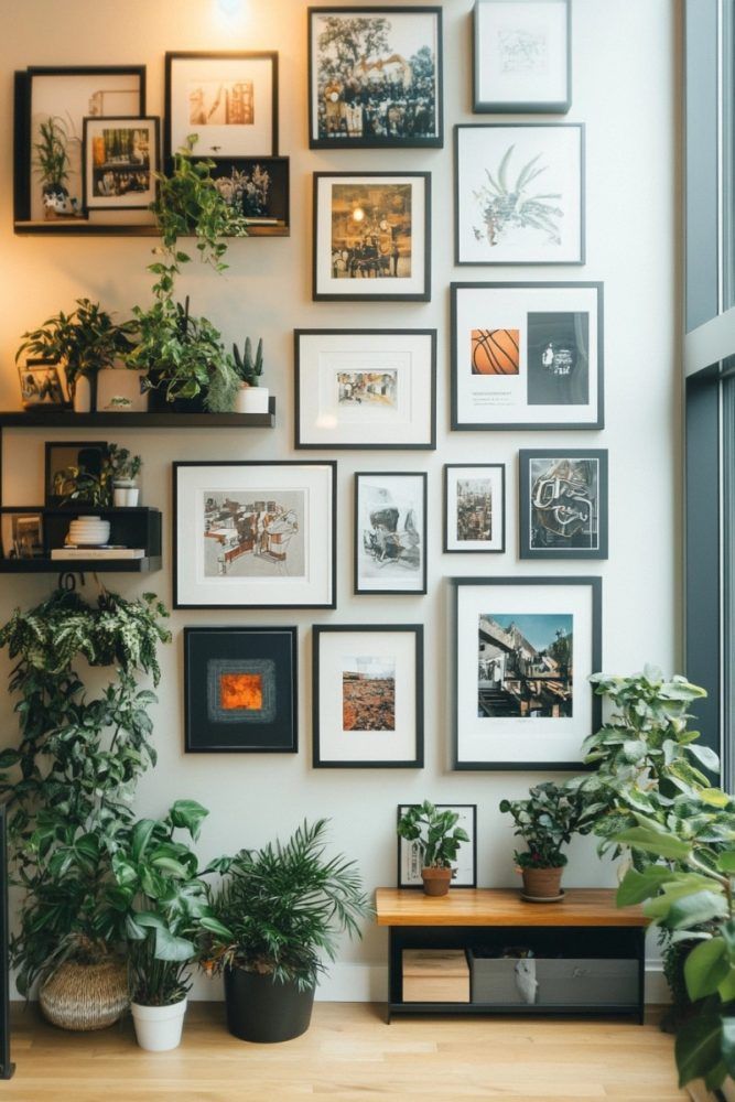 Upgrade Wall Decor with Oversized Art