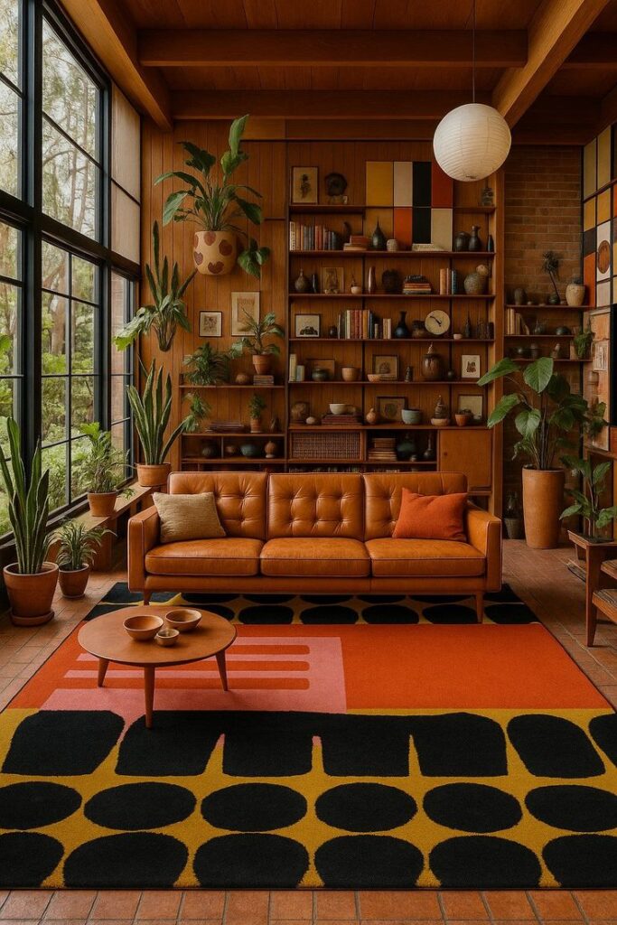 Use Fluted Wood and Reeded Glass for Texture