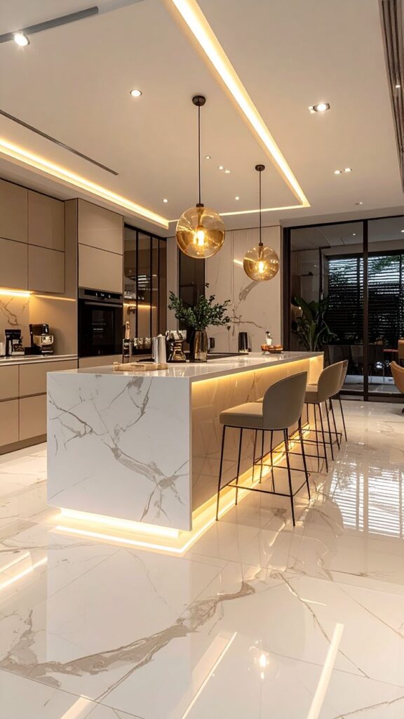 Use Reflective Surfaces to Amplify Light