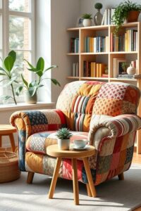 Use Unique Furniture Pieces