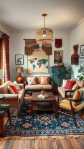 Use Vintage and Thrifted Furniture