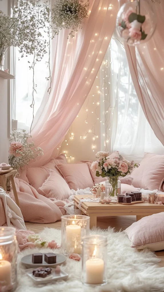 Valentine’s Home Decor Ideas