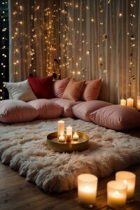 10 Valentine’s home decor ideas that blend romance with comfort