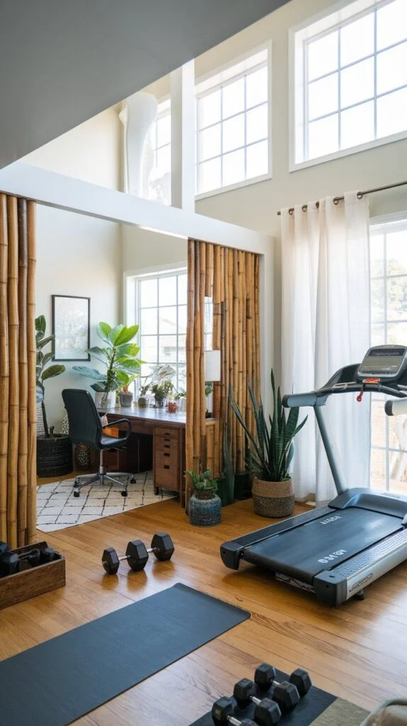 Home Gym Decor to Elevate Your Workout Space