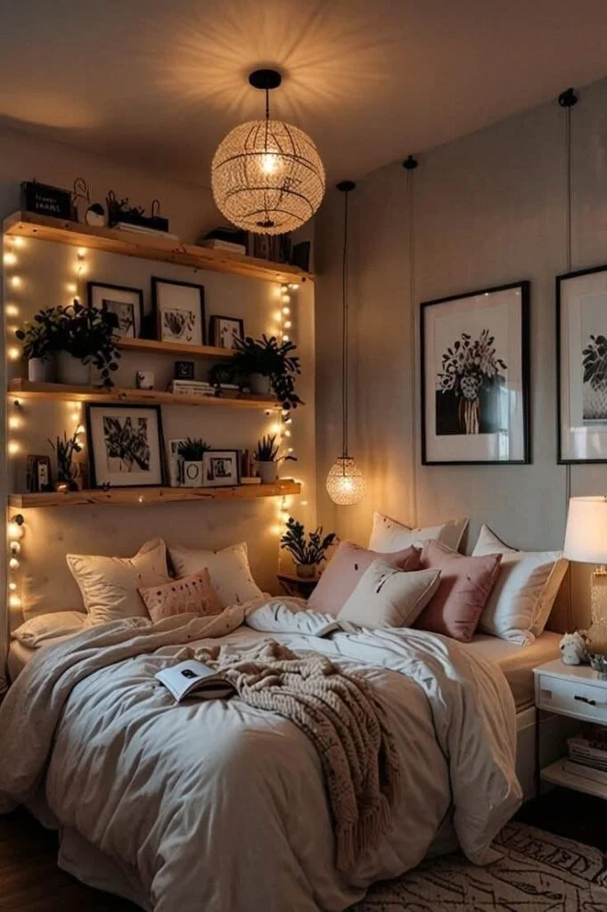 bedroom ideas for small space
