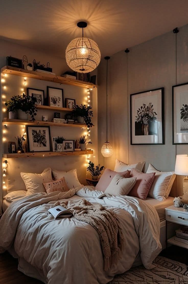 bedroom ideas for small space