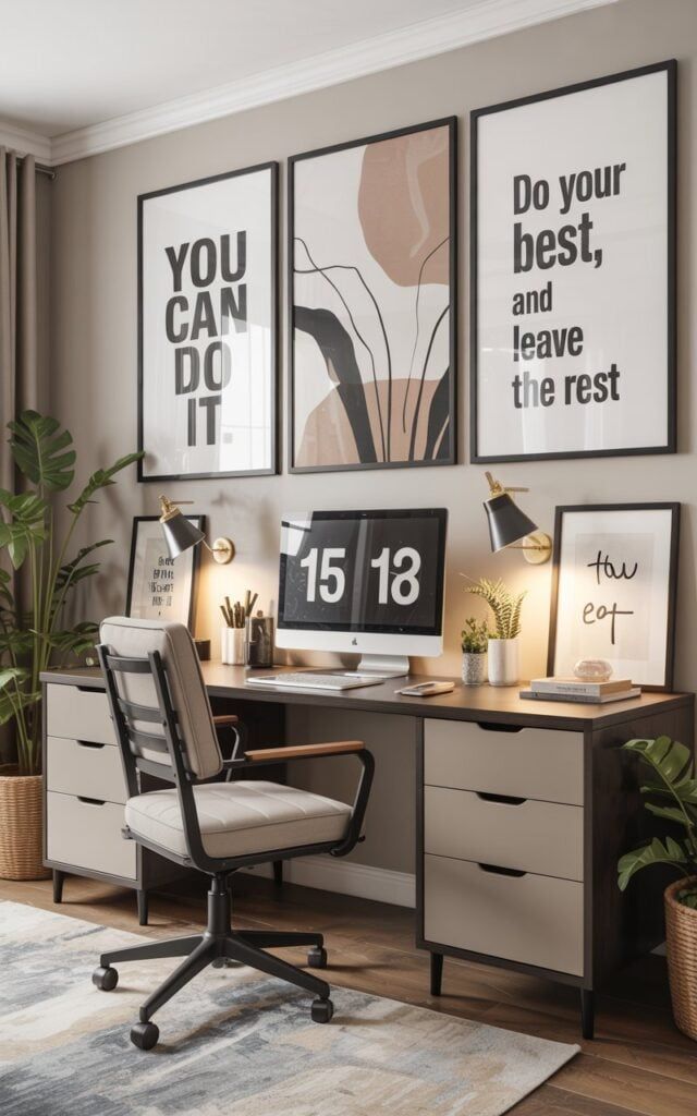 home office decor