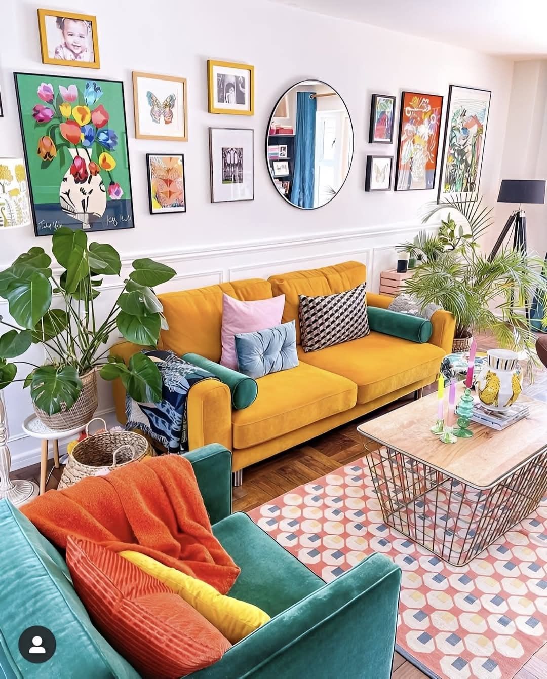 living room interior design.