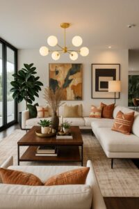 living room interior design