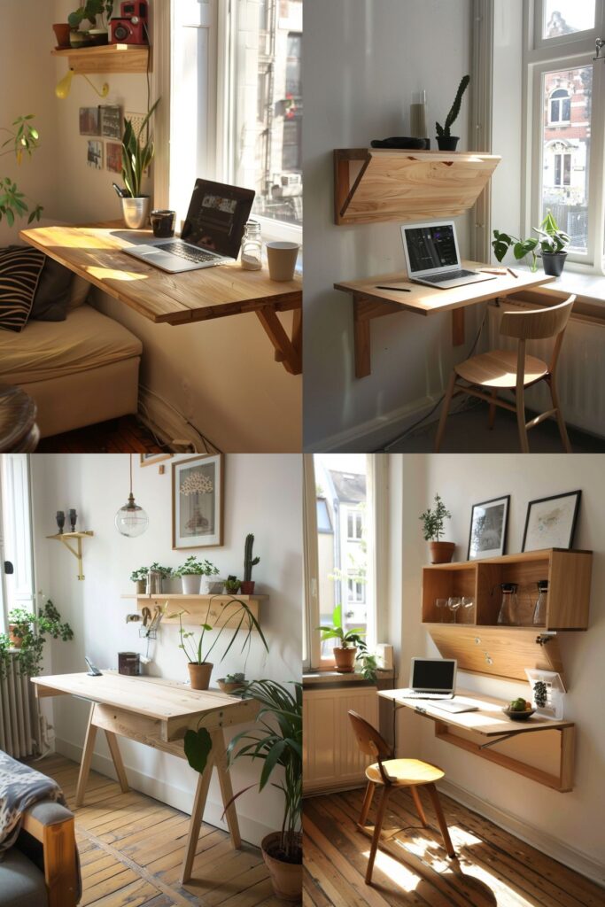 multi-functional furniture