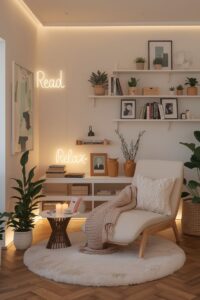 reading nook
