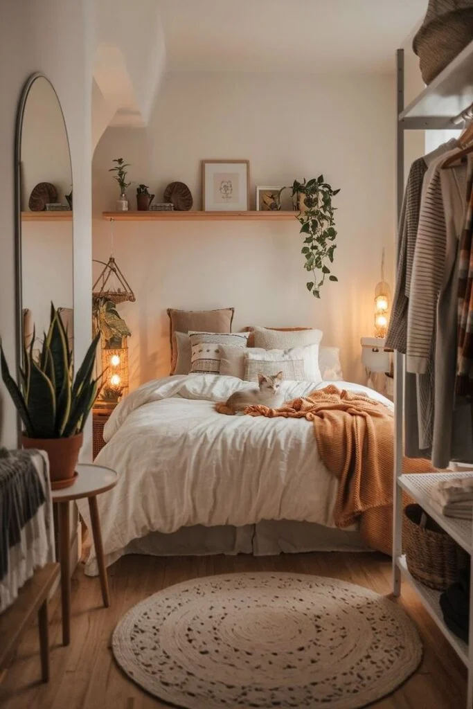 small bedroom decor ideas