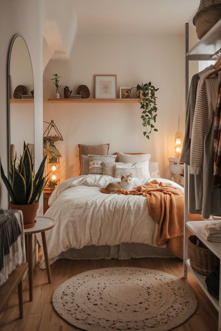 small bedroom decor ideas
