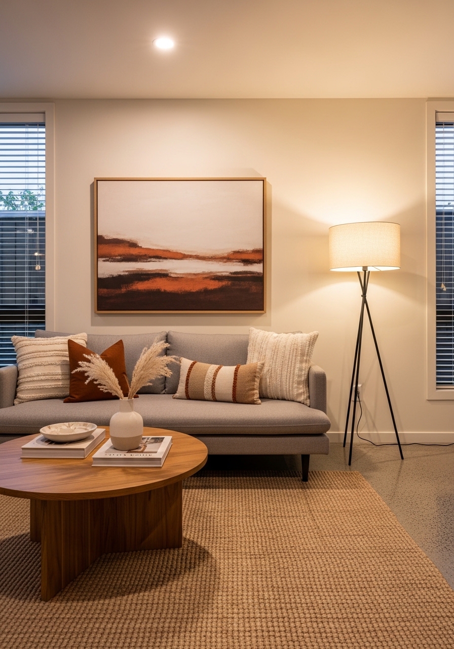 10. Add Warm Ambient Lighting