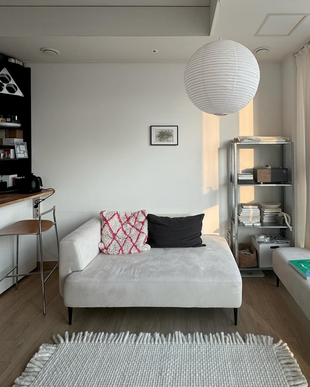 10. Built-In Wall Storage Plan