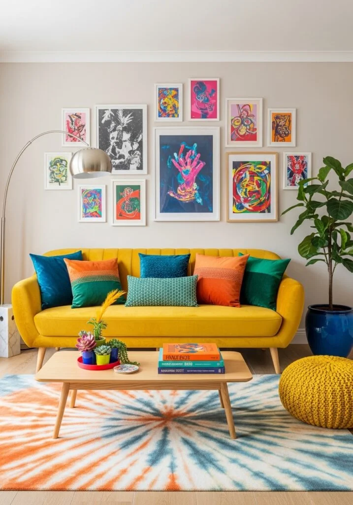 10. Choose Furniture with Legs