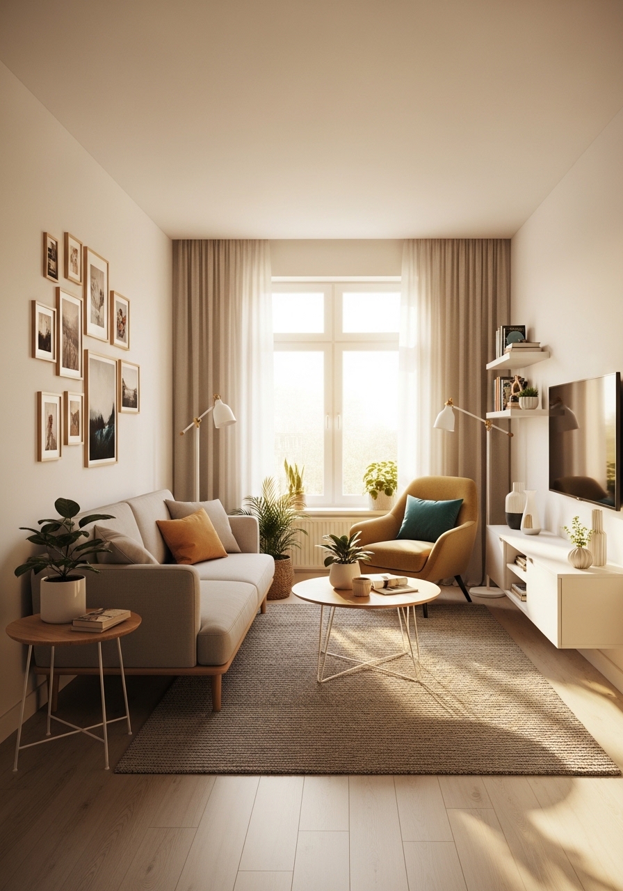 10. Keep Walkways Clear