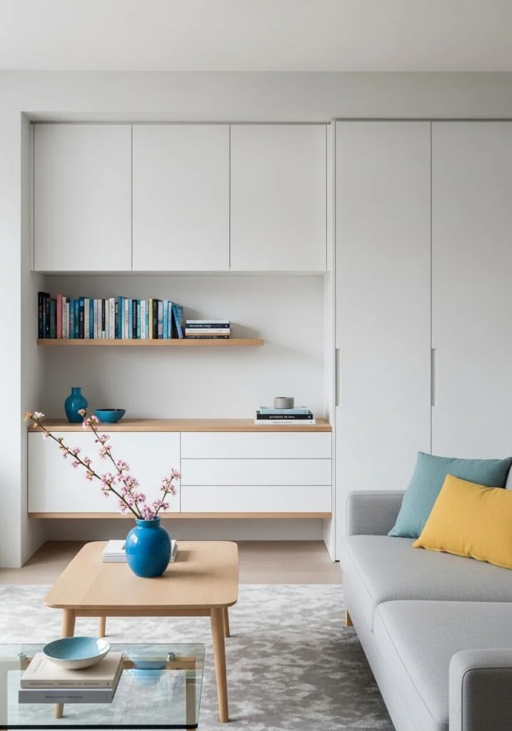 11. Keep Clutter Out