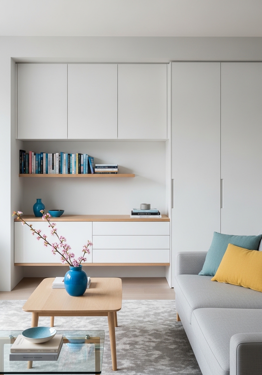 11. Keep Clutter Out