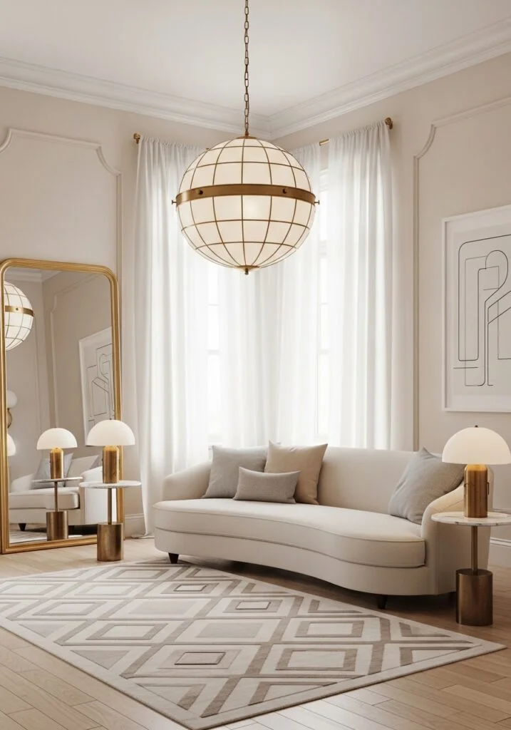 11. Luxury-Inspired Minimalism