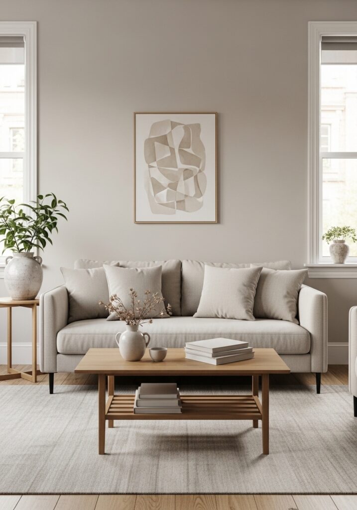 11. Try a Minimalist Layout