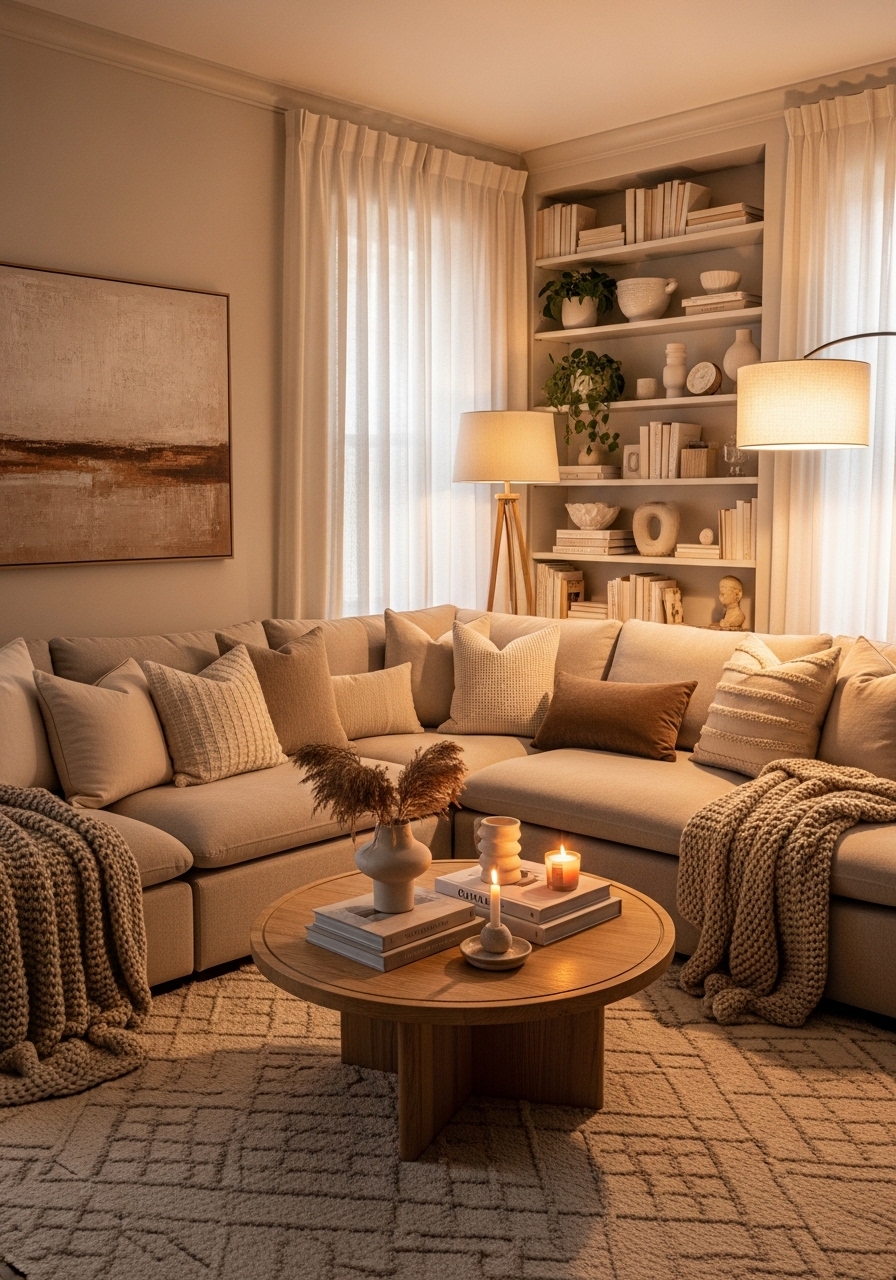 12. Add Soft Ambient Lighting