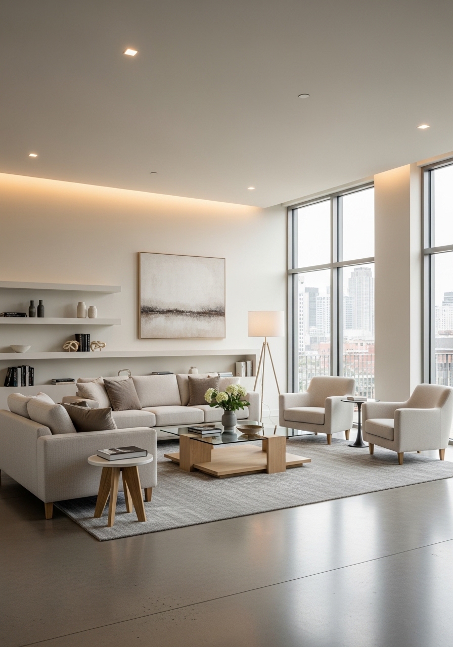 12. Create an Open Layout