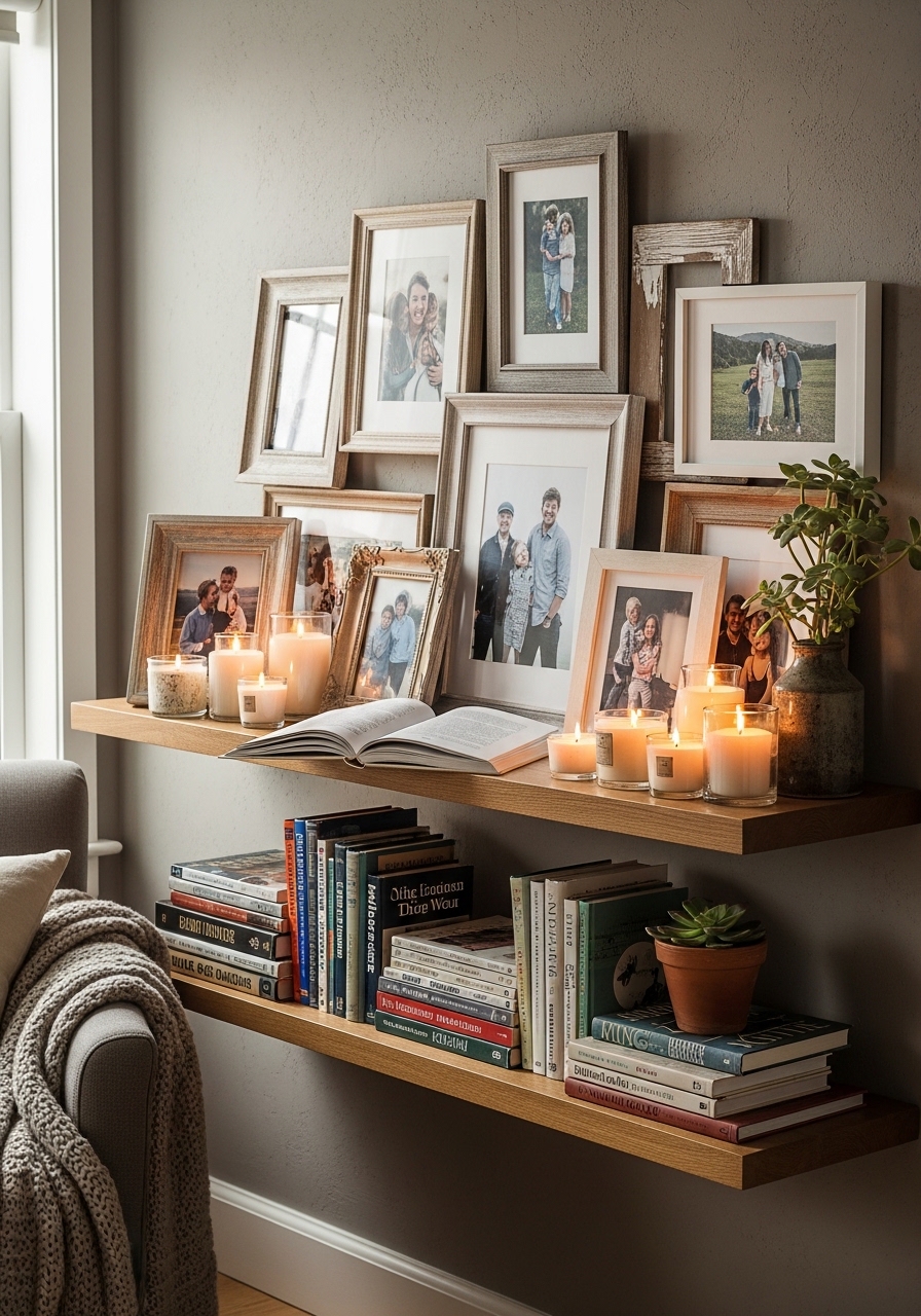 12. Display Personal Touches