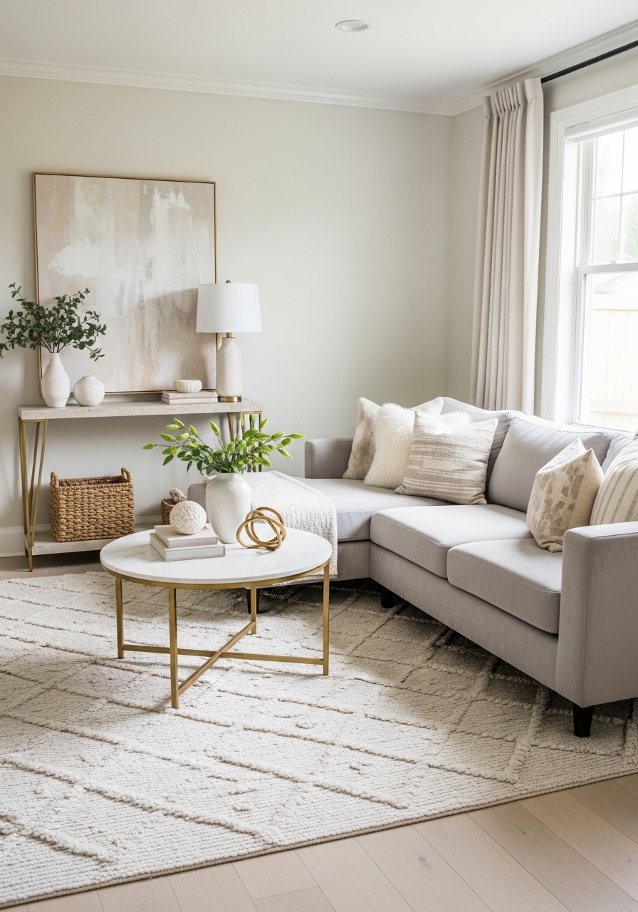 12. Fluted Wood Details