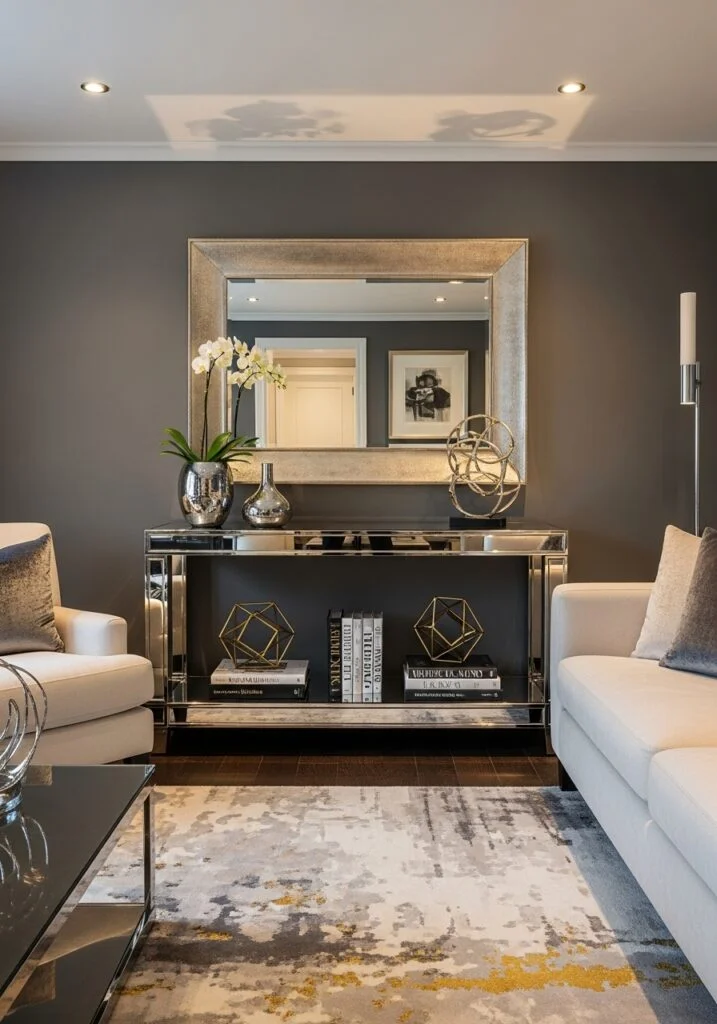 13. Incorporate Light Reflective Surfaces