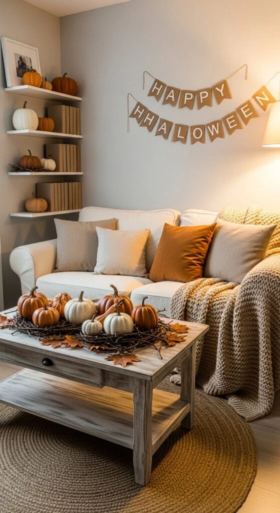 13. Neutral Pumpkin Palette