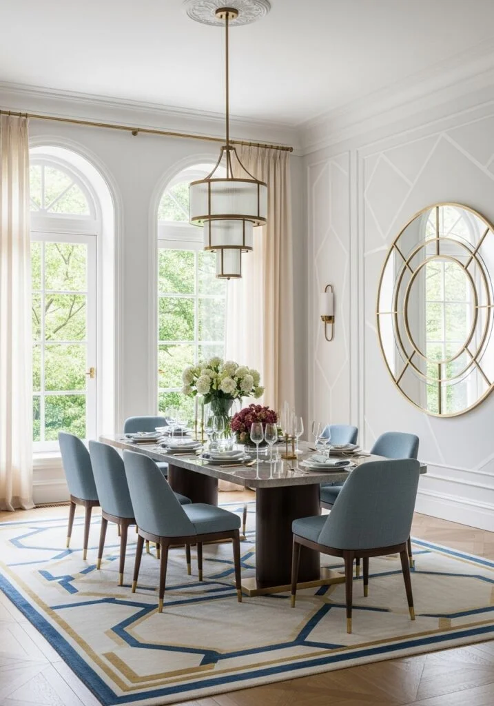 13. Structured Floral Arrangements