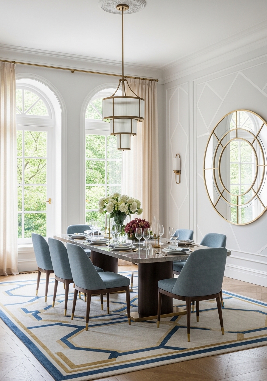 13. Structured Floral Arrangements