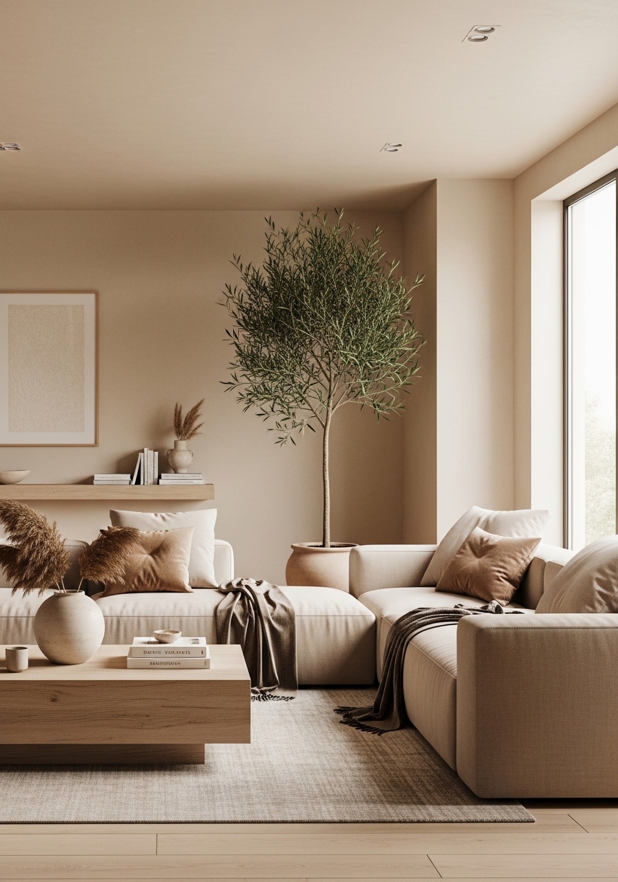 14. Add Indoor Plants