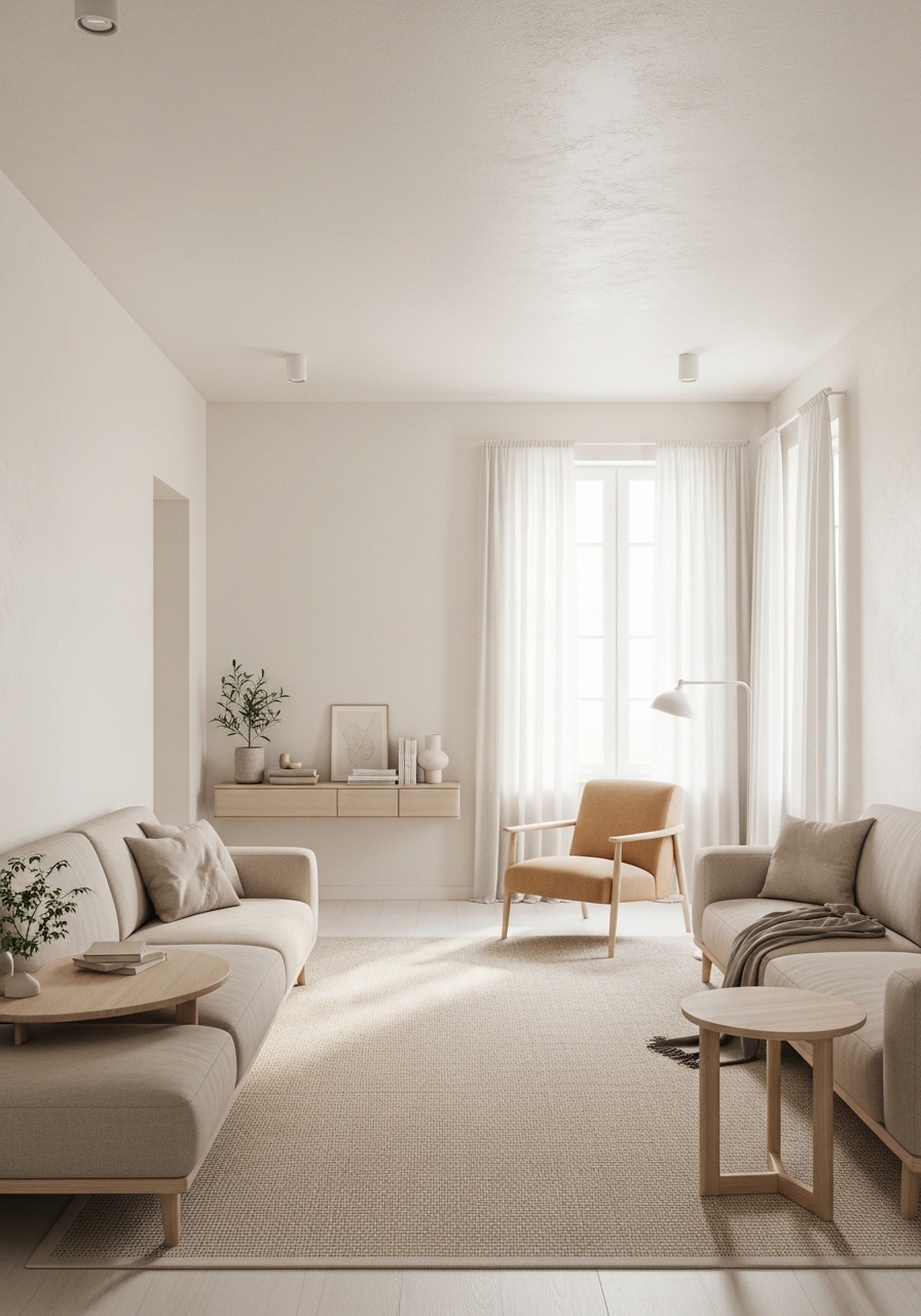 14. Minimal Traffic Flow Layout