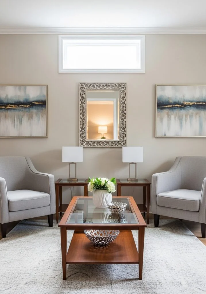 14. Try a Symmetrical Layout