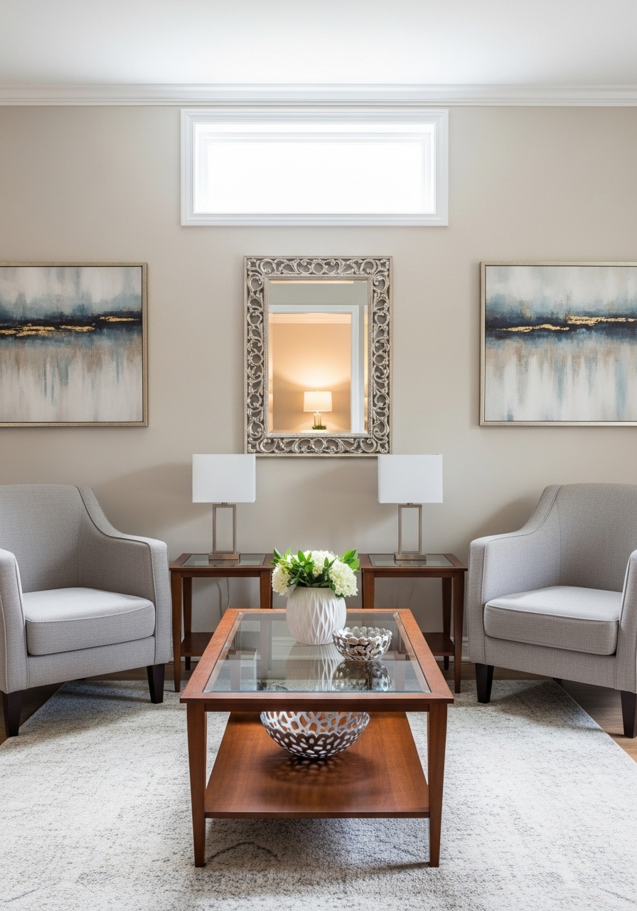 14. Try a Symmetrical Layout