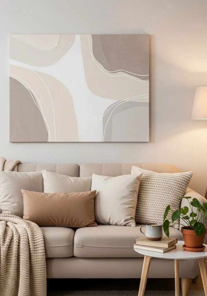 15. Introduce Soft Wall Art