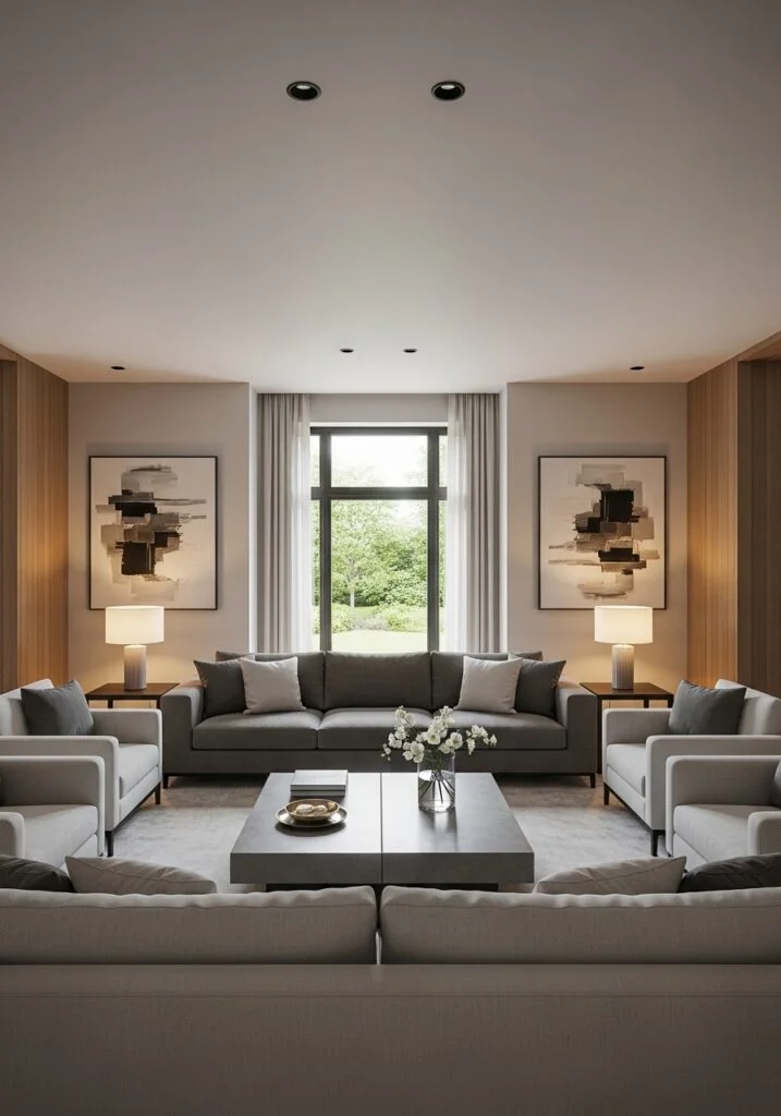 15. Use Symmetry for Balance